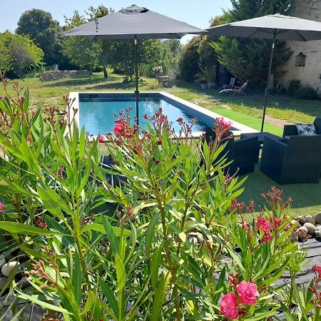 Le Clos Du Presbytere Puisseguin Exteriér fotografie