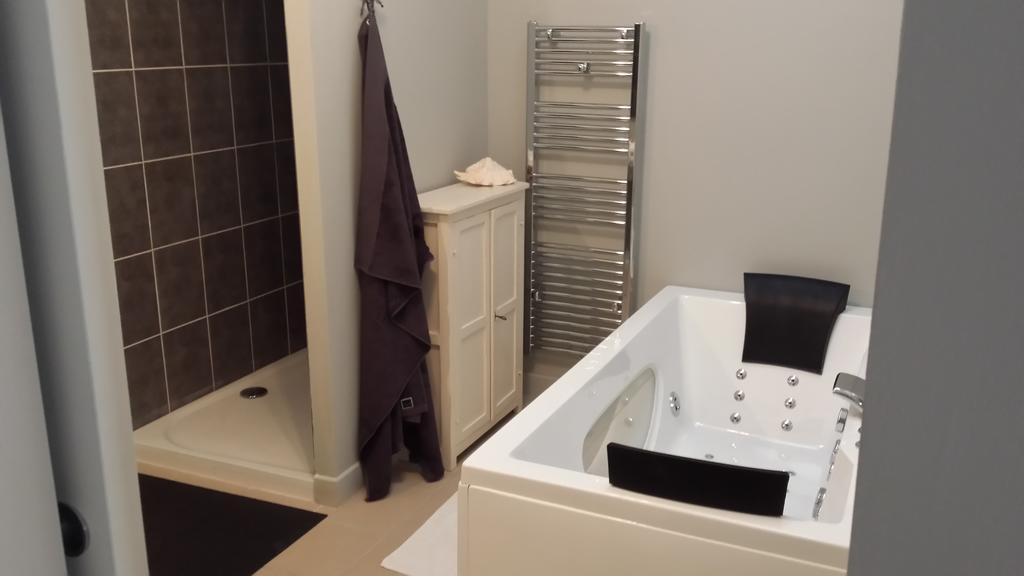 Le Clos Du Presbytere Puisseguin Pokoj fotografie