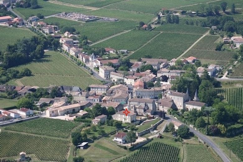 Le Clos Du Presbytere Puisseguin Pokoj fotografie