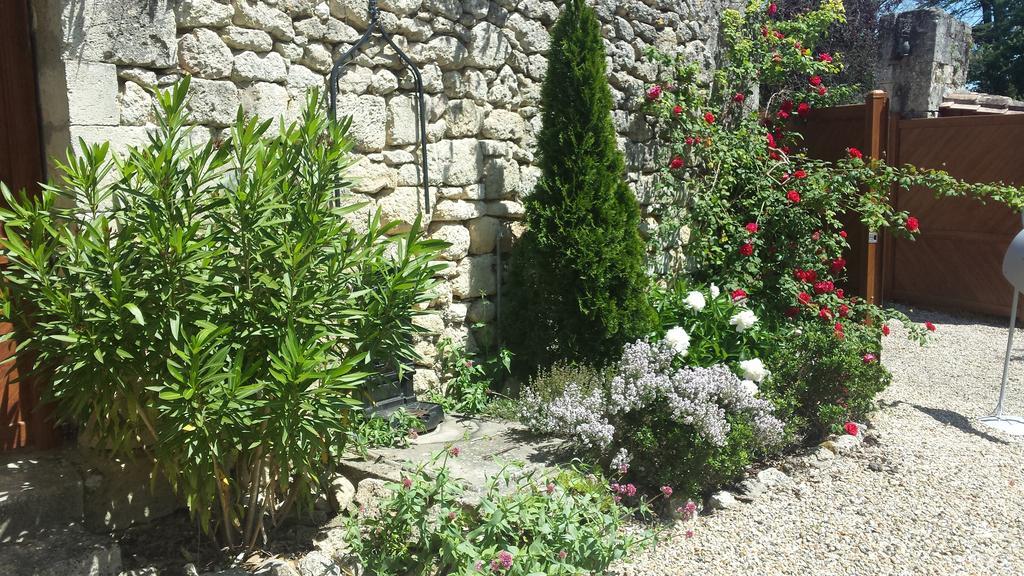 Le Clos Du Presbytere Puisseguin Pokoj fotografie