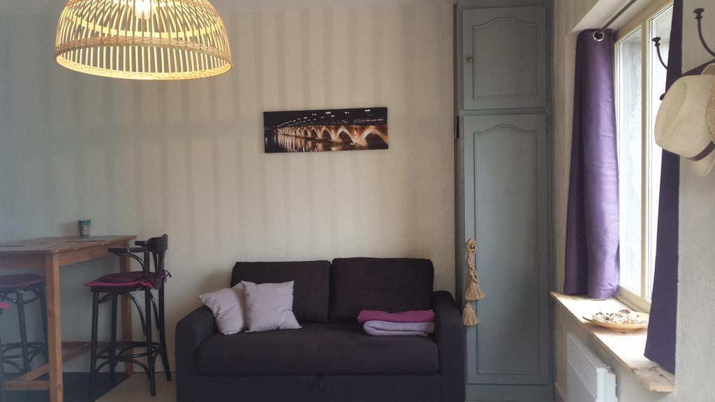 Le Clos Du Presbytere Puisseguin Pokoj fotografie