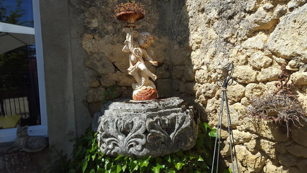 Le Clos Du Presbytere Puisseguin Exteriér fotografie