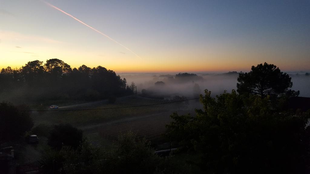 Le Clos Du Presbytere Puisseguin Exteriér fotografie
