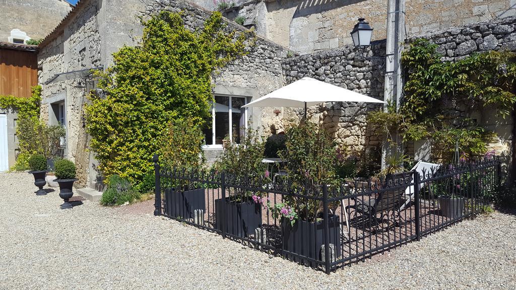 Le Clos Du Presbytere Puisseguin Exteriér fotografie