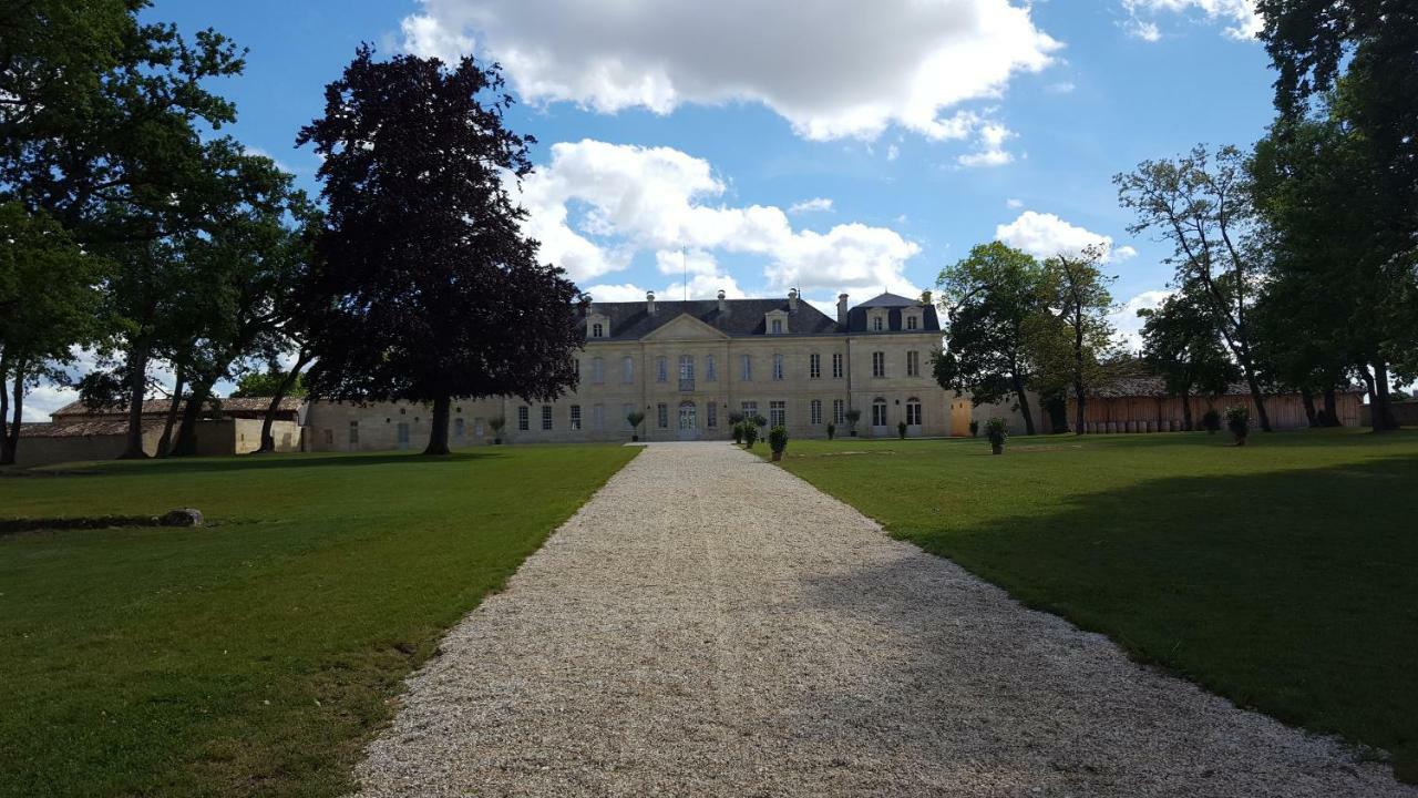 Le Clos Du Presbytere Puisseguin Exteriér fotografie